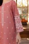 2 Piece - Lawn Full Embroidered Shirt And Trouser