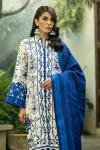 3 Piece - Lawn Digital Printed Suit With Digital Printed Lawn Dupatta And Trouser