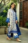 3 Piece - Lawn Digital Printed Suit With Digital Printed Lawn Dupatta And Trouser