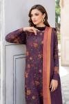 3 Piece - Unstitched Khaddar Stuff Digital Printed Suit With Printed Khaddar Shawl