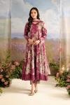3 Piece - Unstitched Khaddar Stuff Digital Printed Suit With Printed Khaddar Shawl